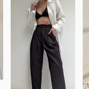 Na Nin Lena French Twill Pant